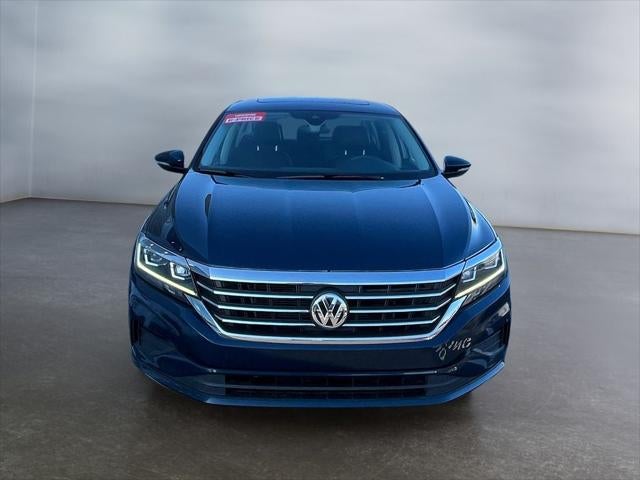 2022 Volkswagen Passat 2.0T SE
