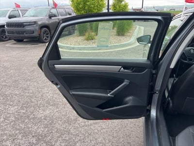 2021 Volkswagen Passat 2.0T SE