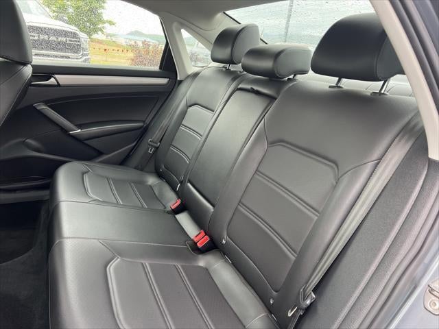 2021 Volkswagen Passat 2.0T SE