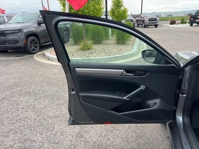 2021 Volkswagen Passat 2.0T SE