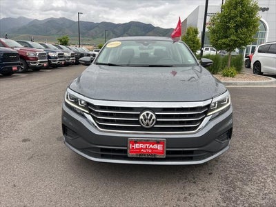 2021 Volkswagen Passat 2.0T SE