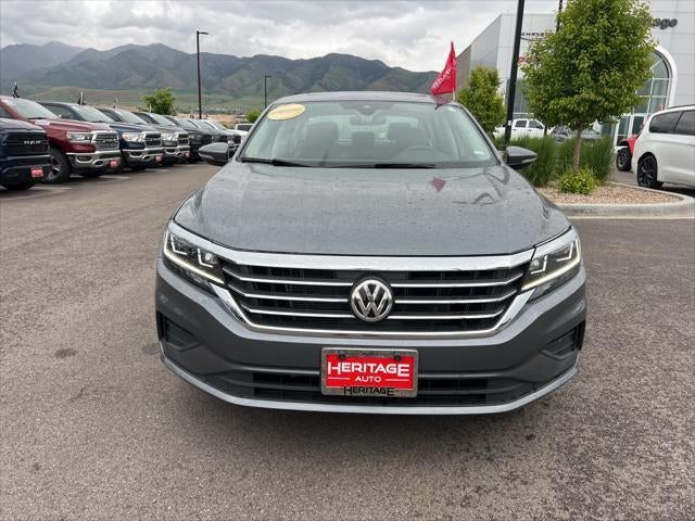 2021 Volkswagen Passat 2.0T SE