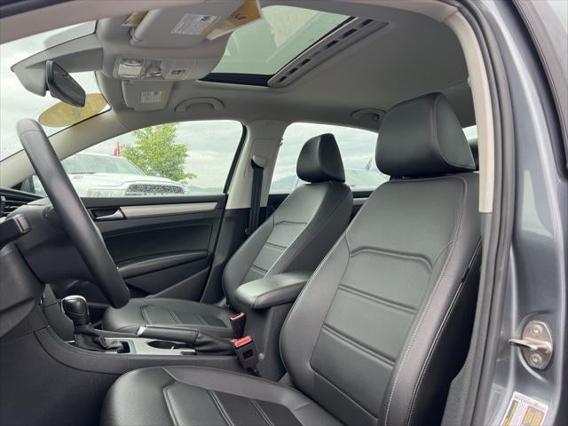 2021 Volkswagen Passat 2.0T SE