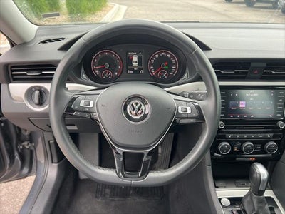 2021 Volkswagen Passat 2.0T SE