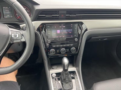 2021 Volkswagen Passat 2.0T SE