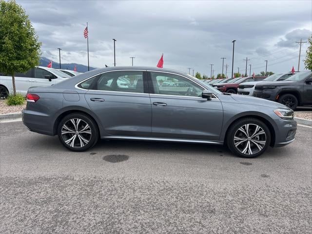 2021 Volkswagen Passat 2.0T SE