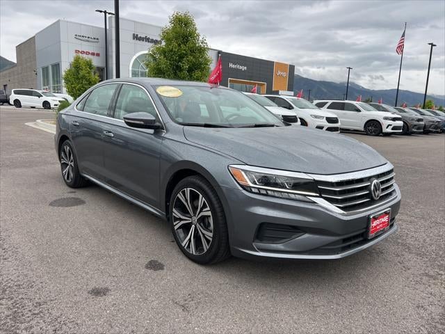 2021 Volkswagen Passat 2.0T SE