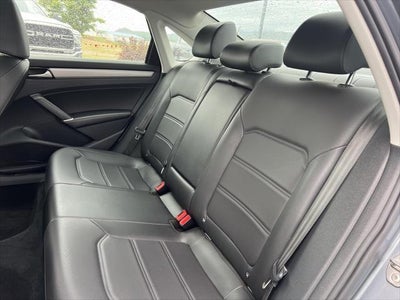 2021 Volkswagen Passat 2.0T SE