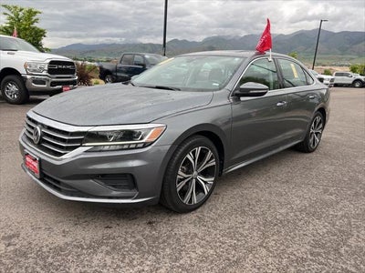 2021 Volkswagen Passat 2.0T SE