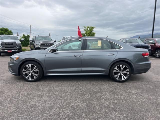 2021 Volkswagen Passat 2.0T SE