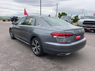2021 Volkswagen Passat 2.0T SE