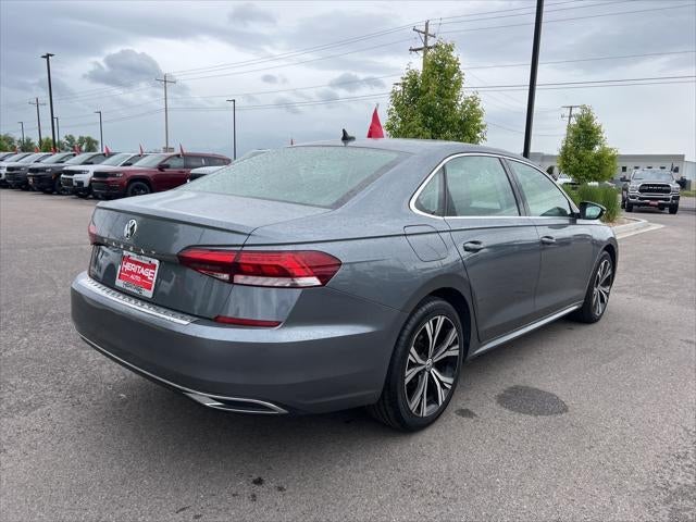 2021 Volkswagen Passat 2.0T SE