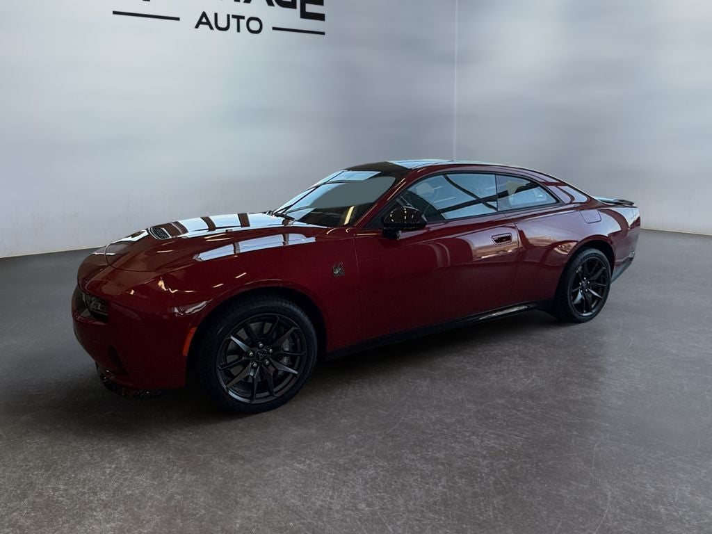 2026 Dodge Charger CHARGER SCAT PACK PLUS 2-DOOR AWD