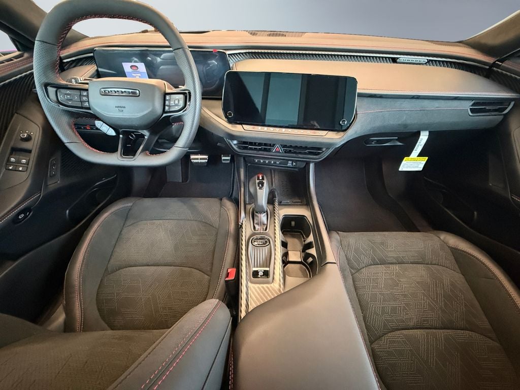 2026 Dodge Charger CHARGER SCAT PACK PLUS 2-DOOR AWD