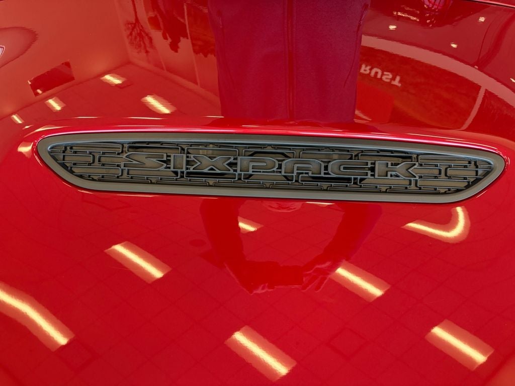 2026 Dodge Charger CHARGER SCAT PACK PLUS 2-DOOR AWD