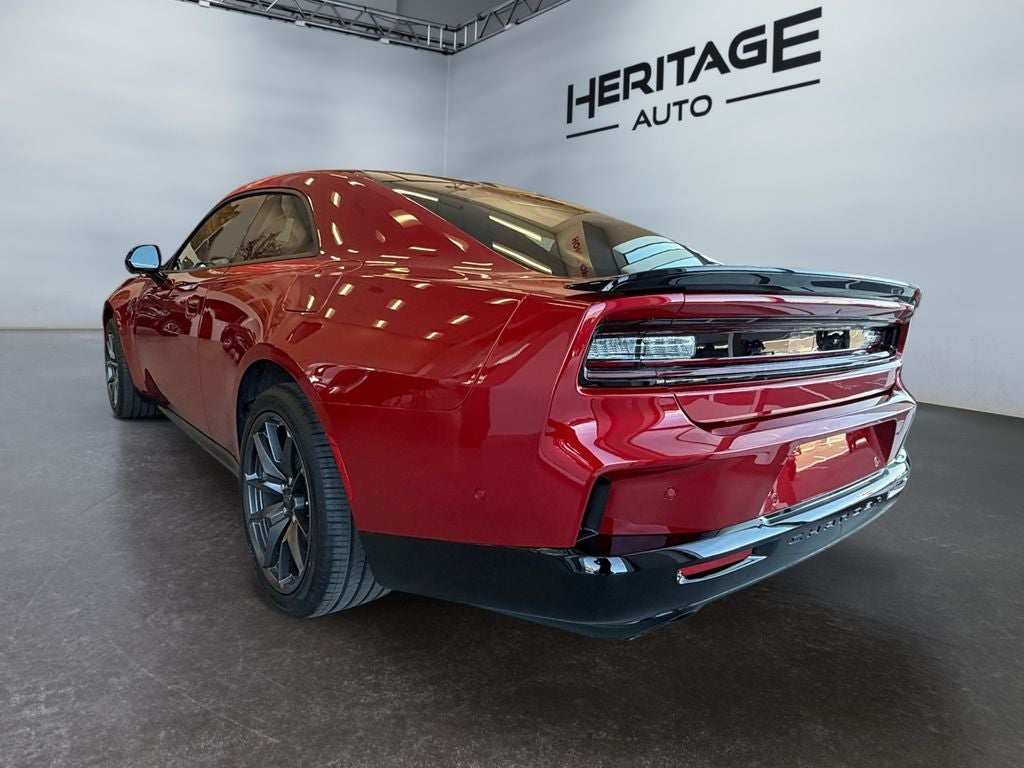 2026 Dodge Charger CHARGER SCAT PACK PLUS 2-DOOR AWD