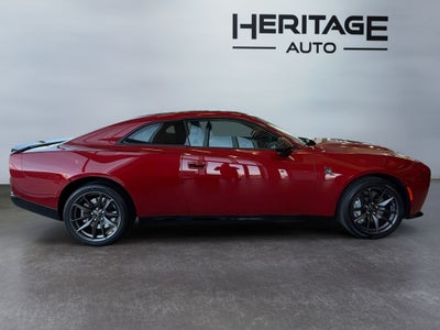 2026 Dodge Charger CHARGER SCAT PACK PLUS 2-DOOR AWD