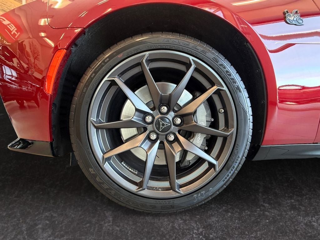 2026 Dodge Charger CHARGER SCAT PACK PLUS 2-DOOR AWD