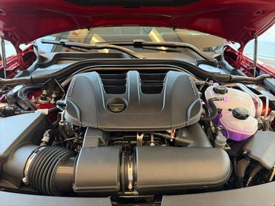 2026 Dodge Charger CHARGER SCAT PACK PLUS 2-DOOR AWD