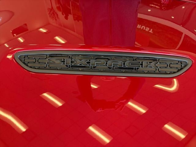 2026 Dodge Charger CHARGER SCAT PACK PLUS 2-DOOR AWD