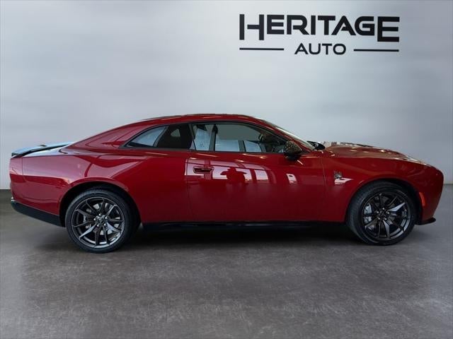 2026 Dodge Charger CHARGER SCAT PACK PLUS 2-DOOR AWD