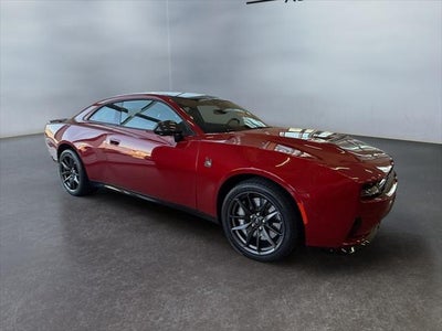 2026 Dodge Charger CHARGER SCAT PACK PLUS 2-DOOR AWD