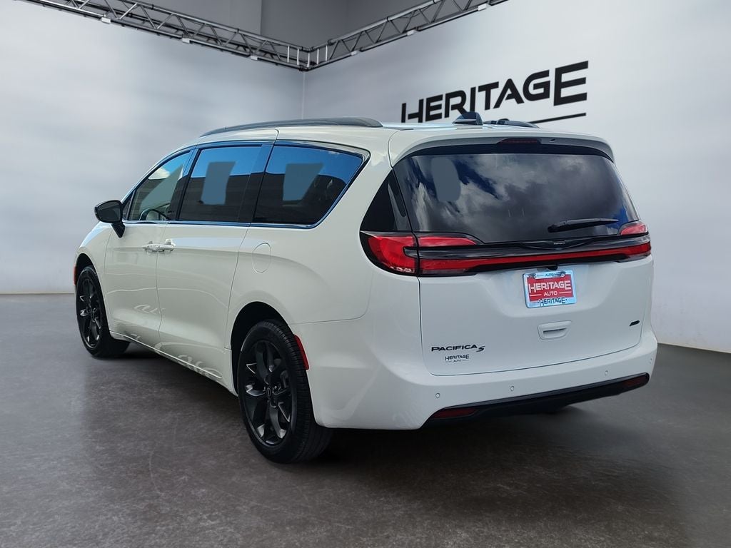 2026 Chrysler Pacifica PACIFICA SELECT AWD