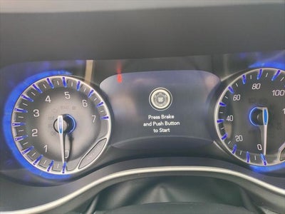 2026 Chrysler Pacifica PACIFICA SELECT AWD