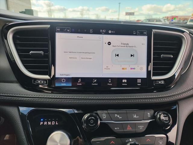 2026 Chrysler Pacifica PACIFICA SELECT AWD