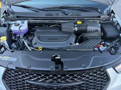 2026 Chrysler Pacifica PACIFICA SELECT AWD