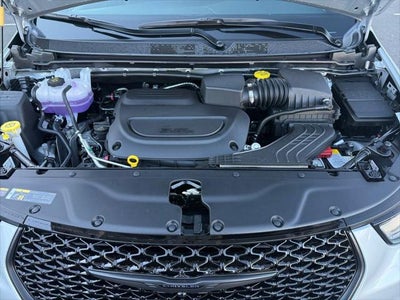 2026 Chrysler Pacifica PACIFICA SELECT AWD