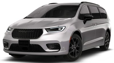 2026 Chrysler Pacifica PACIFICA LIMITED AWD