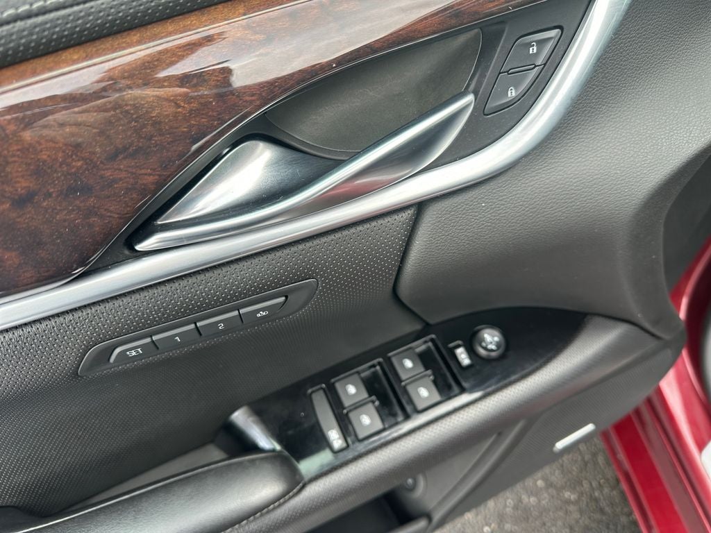 2017 Cadillac XTS Luxury