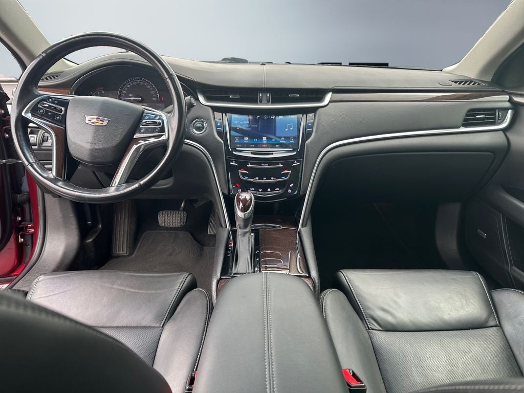 2017 Cadillac XTS Luxury