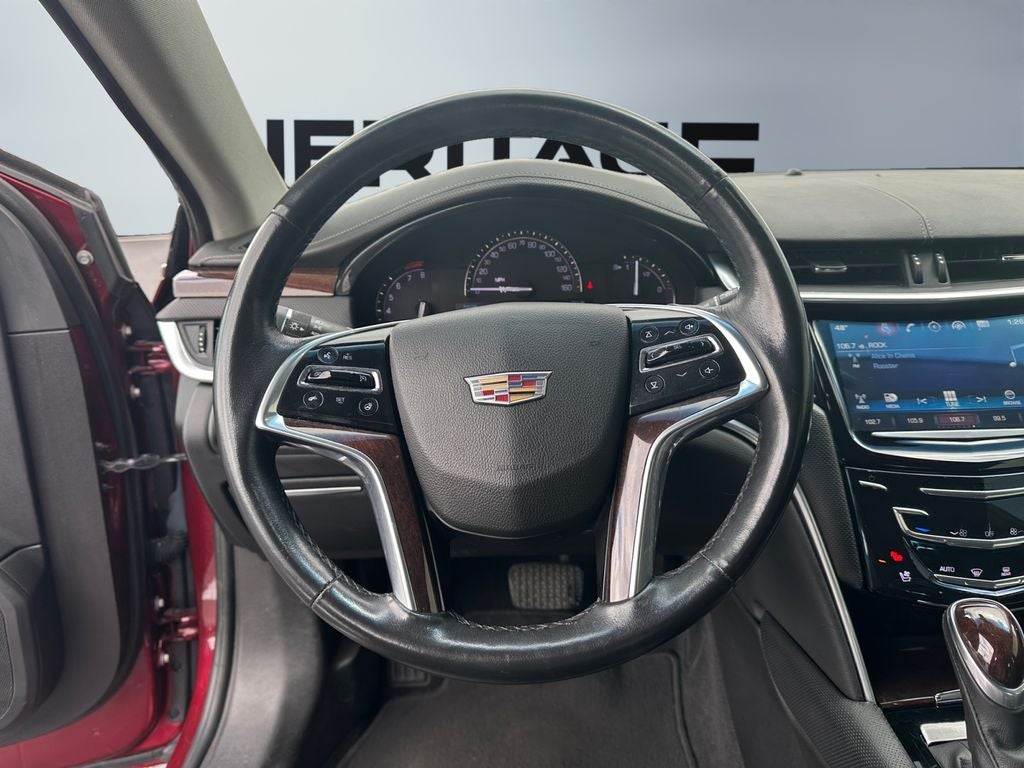 2017 Cadillac XTS Luxury