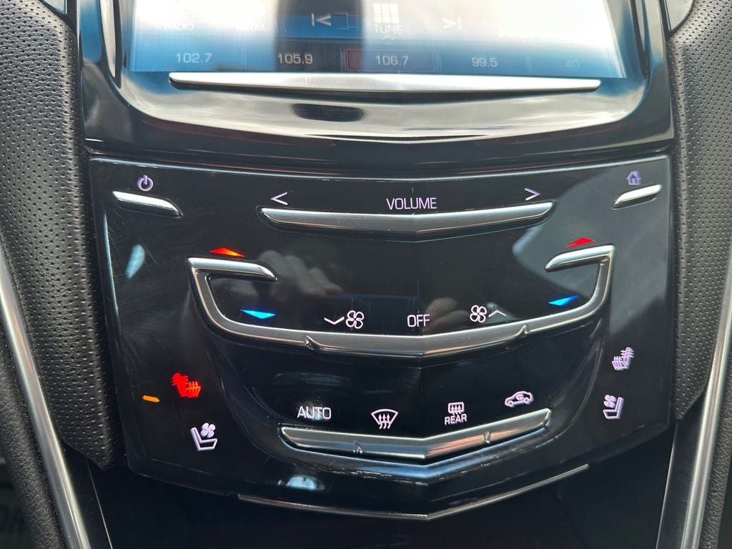 2017 Cadillac XTS Luxury