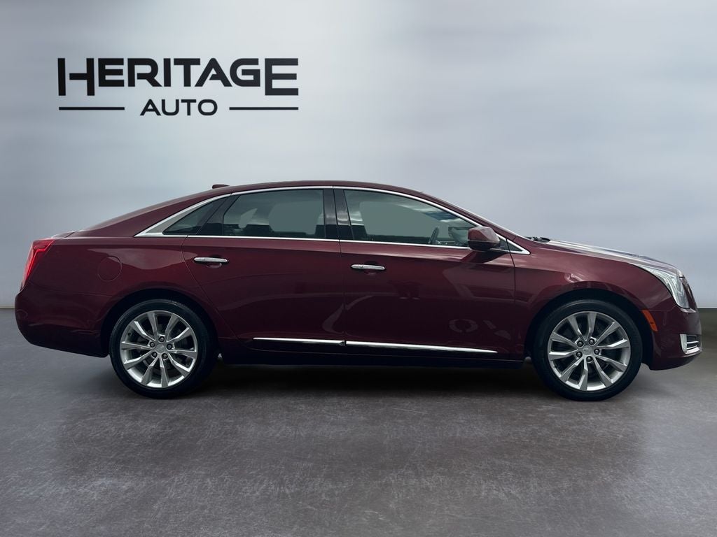2017 Cadillac XTS Luxury