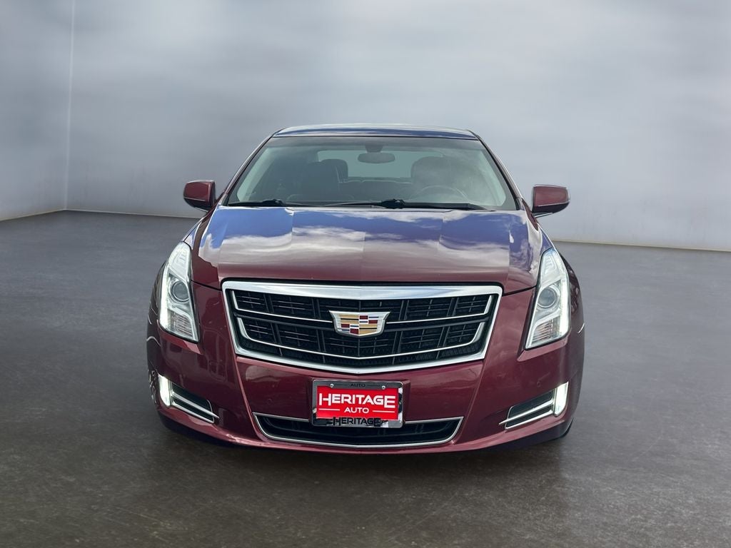 2017 Cadillac XTS Luxury