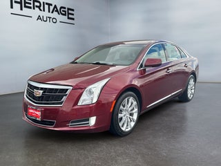 2017 Cadillac XTS Luxury