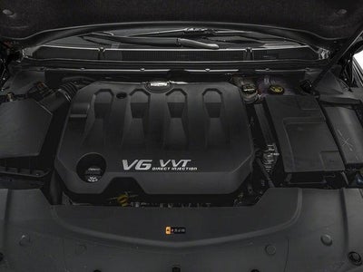 2017 Cadillac XTS Luxury