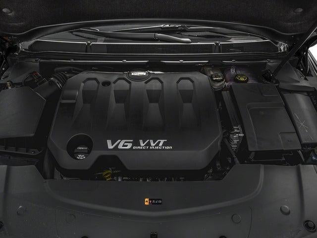 2017 Cadillac XTS Luxury