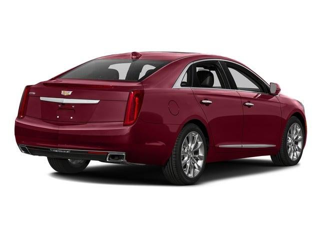 2017 Cadillac XTS Luxury