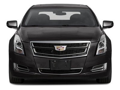 2017 Cadillac XTS Luxury