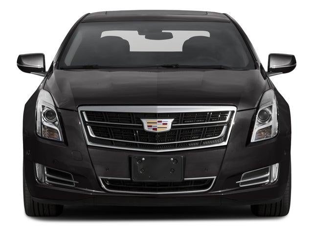 2017 Cadillac XTS Luxury