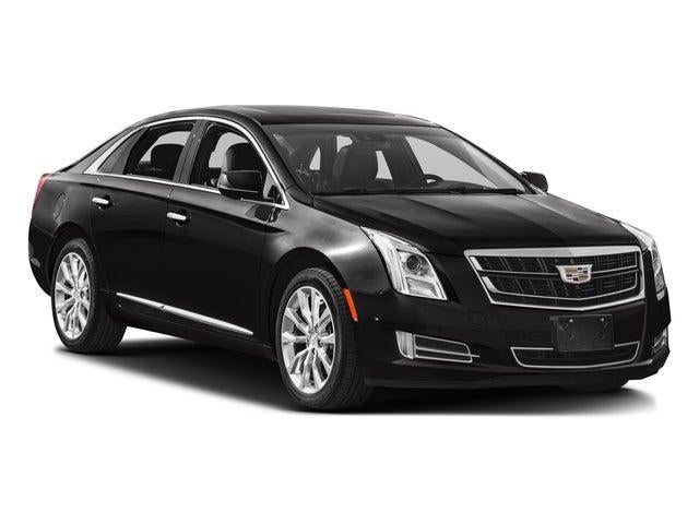 2017 Cadillac XTS Luxury