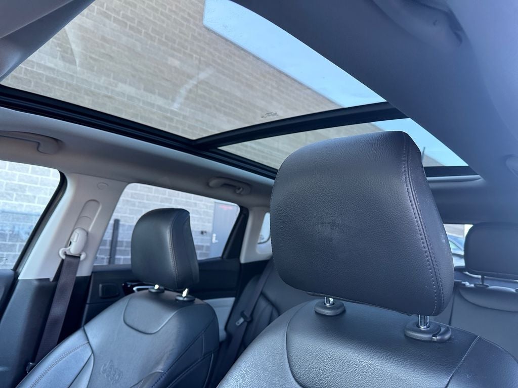 2022 Jeep Compass Limited 4x4