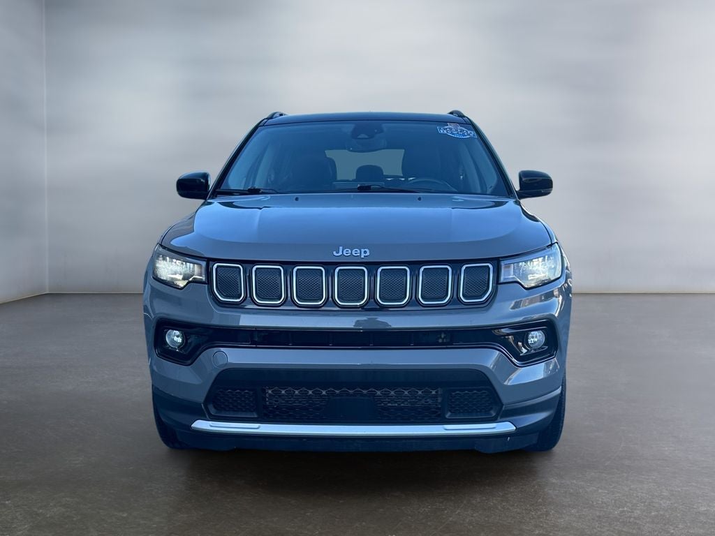 2022 Jeep Compass Limited 4x4
