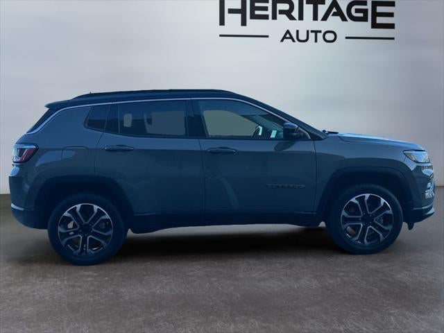 2022 Jeep Compass Limited 4x4