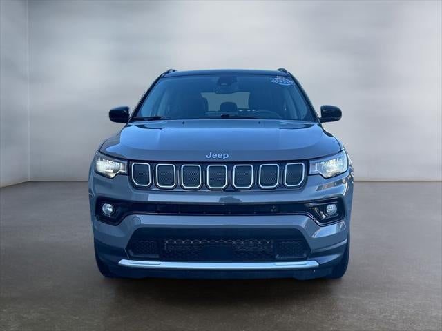 2022 Jeep Compass Limited 4x4
