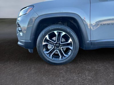 2022 Jeep Compass Limited 4x4